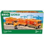 Brio 36049 Nákladní vlak – Zboží Mobilmania