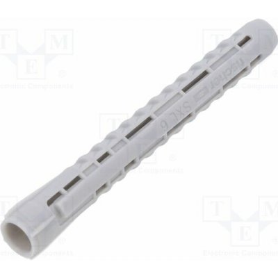FISCHER 24827 Plastic anchor; without screw; 6x50; SX; 100pcs; 6mm – Hledejceny.cz
