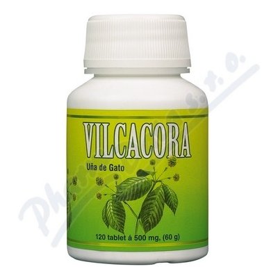 HEMANN Vilcacora tablety tbl.120