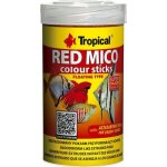 Tropical Red Mico colour sticks 100 ml – Zboží Dáma