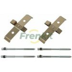 Sada příslušenství, obložení kotoučové brzdy FRENKIT 901694 | Zboží Auto