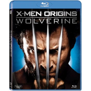 x-men origins: wolverine BD