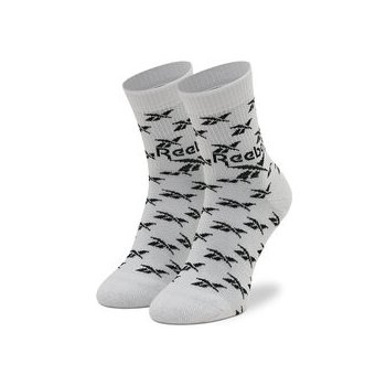 Reebok Cl Fo Crew Sock 3P GG6682 Bílá