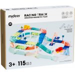 MiDeer Sada Magnetická stavebnice Zvířátka celkem 80 ks – Zboží Dáma