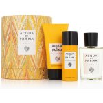 Acqua di Parma Colonia unisex EDC 100 ml + sprchový gel 75 ml + deospray 50 ml dárková sada – Hledejceny.cz