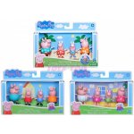 Hasbro Prasátko Peppa Peppina rodinka sada 4 figurek Klasická sada – Zboží Mobilmania