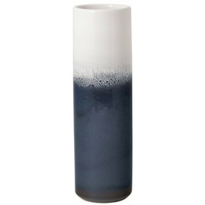 Villeroy & Boch Lave Home bleu kameninová váza Cylinder, 25 cm 10-4286-9235 – Hledejceny.cz