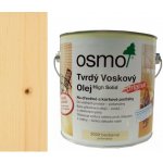 Osmo 3032 Tvrdý voskový olej Original 0,125 l Bezbarvý hedvábný polomat – Sleviste.cz