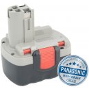 AVACOM BOSCH BAT040 Ni-MH 14,4V 3000mAh, články PANASONIC - neoriginální