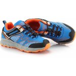 Alpine Pro Derfo dětská outdoorová obuv modrá – Zboží Mobilmania