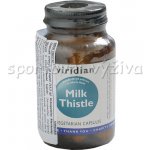 Viridian Milk Thistle 30 kapslí – Hledejceny.cz