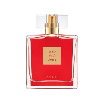 Avon Little Red Dress parfémovaná voda dámská 50 ml od 259 Kč - Heureka.cz