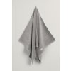 Ručník Gant TOWEL 70 x 140 cm CONCRETE GREY