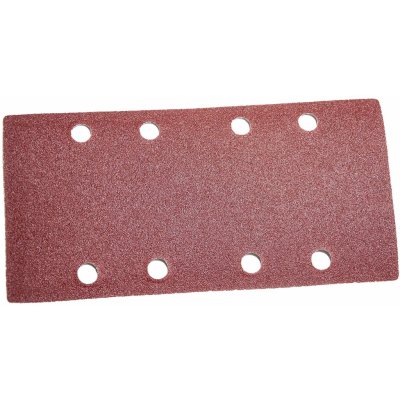 STAVTOOL Brusný výsek na suchý zip, typ BOSCH | 93x185 mm zr. 60 (1bal/5ks) – Sleviste.cz