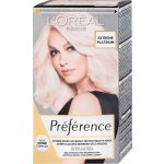 L'Oréal Préférence 8L extreme platinum – Zboží Mobilmania