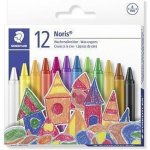 STAEDTLER Voskovky "Noris Club" 12 barev – Zboží Dáma