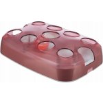 Trixie interaktivní hračka pro kočky Kruhová věž s míčky 25 x 13 cm – Hledejceny.cz