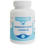 Uniospharma Magnésium chelát+vit.B6 90 tablet – Hledejceny.cz