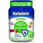 Stada Marťánci Gummy Super Imunita & Betaglukan malina a borůvka 50 bonbónů – Hledejceny.cz