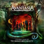 Avantasia - Paranormal Evening With The Moonflower Society CD – Zbozi.Blesk.cz