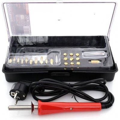 Kraft&Dele Vypalovačka do dřeva 30W KD10112 – Zboží Dáma