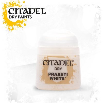 GW Citadel Dry Praxeti White – Zbozi.Blesk.cz