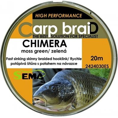SEMA Chimera 20m 30lb – Zboží Mobilmania