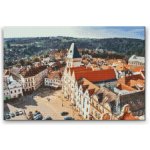 Painting Queens Diamantové malování Výhled na město Tábor 80 × 120 cm bez rámu hranaté – Sleviste.cz