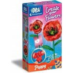 CLEMENTONI IDEA Květinová továrna: Vlčí mák – Hledejceny.cz