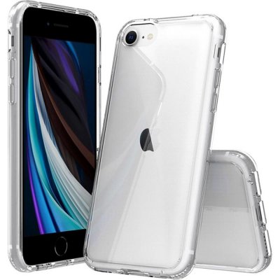 JT Berlin Pankow Clear zadní Apple iPhone SE 2020, iPhone 8, iPhone 7 čiré indukční nabíjení – Zbozi.Blesk.cz