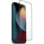 Picasee 3D ochranné tvrzené sklo s rámečkem pro Apple iPhone 13 227011 – Zboží Živě