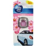 Ambi Pur Car Flowers & Spring 2 ml – Zboží Mobilmania