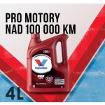 Valvoline Max Life 5W-40 4 l – Zboží Mobilmania