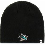 '47 Brand čepice NHL beanie SR San Jose Sharks – Hledejceny.cz