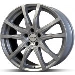 Platin P124 8x18 5x112 ET54 silver – Hledejceny.cz