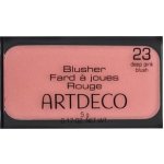 Artdeco Blusher Pudrová Tvářenka 23 Deep Pink Blush 5 g – Hledejceny.cz