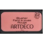 Artdeco Blusher Pudrová Tvářenka 23 Deep Pink Blush 5 g – Zboží Dáma