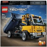 LEGO® Technic 42147 Náklaďák se sklápěčkou – Hledejceny.cz