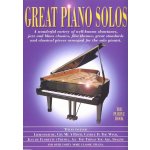 Great Piano Solos The Purple Book Revised Edition noty, sólo klavír – Hledejceny.cz