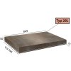 Schody Brased Stoneline Step 2BL 1069 Metallic zlatý