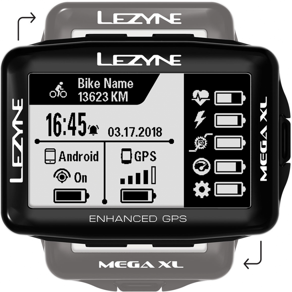 Lezyne MEGA XL