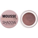 Makeup Revolution Mousse oční stíny Rose Gold 4 g – Zbozi.Blesk.cz