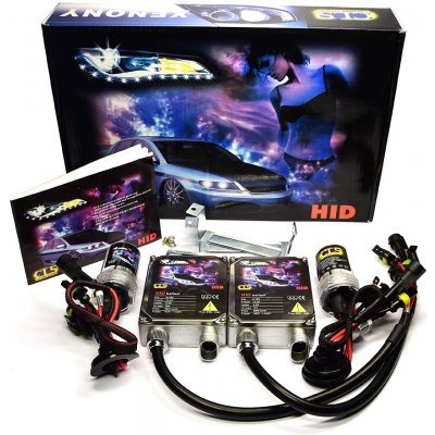 Xenonová sada H7 6000K – Hledejceny.cz