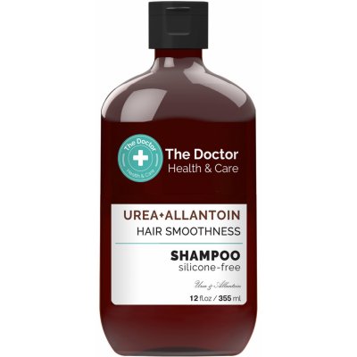 The Doctor Urea + Allantoin Shampoo 355 ml – Sleviste.cz