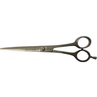 NTS Solingen Nůžky zahnuté 18 cm – Sleviste.cz