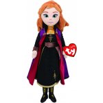 Beanie Babies Lic Ledové království 2 ANNA princezna se zvukem 40 cm – Zboží Mobilmania