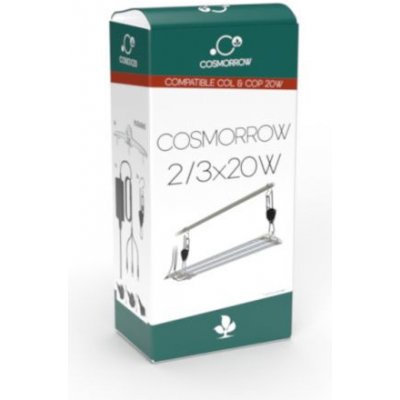 Secret Jardin Cosmorrow® 2/3x 20W, set k zapojení | Zboží Auto