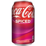 Coca Cola Spiced 355 ml – Zboží Mobilmania