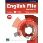 English File Fifth Edition Elementary Multipack A with Skills Confidence - Clive Oxenden, Christina Latham-Koenig – Hledejceny.cz