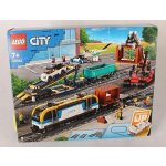 LEGO® City 60336 Nákladní vlak – Zboží Živě